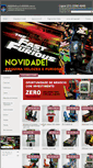 Mobile Screenshot of maquinasdefliperama.com.br